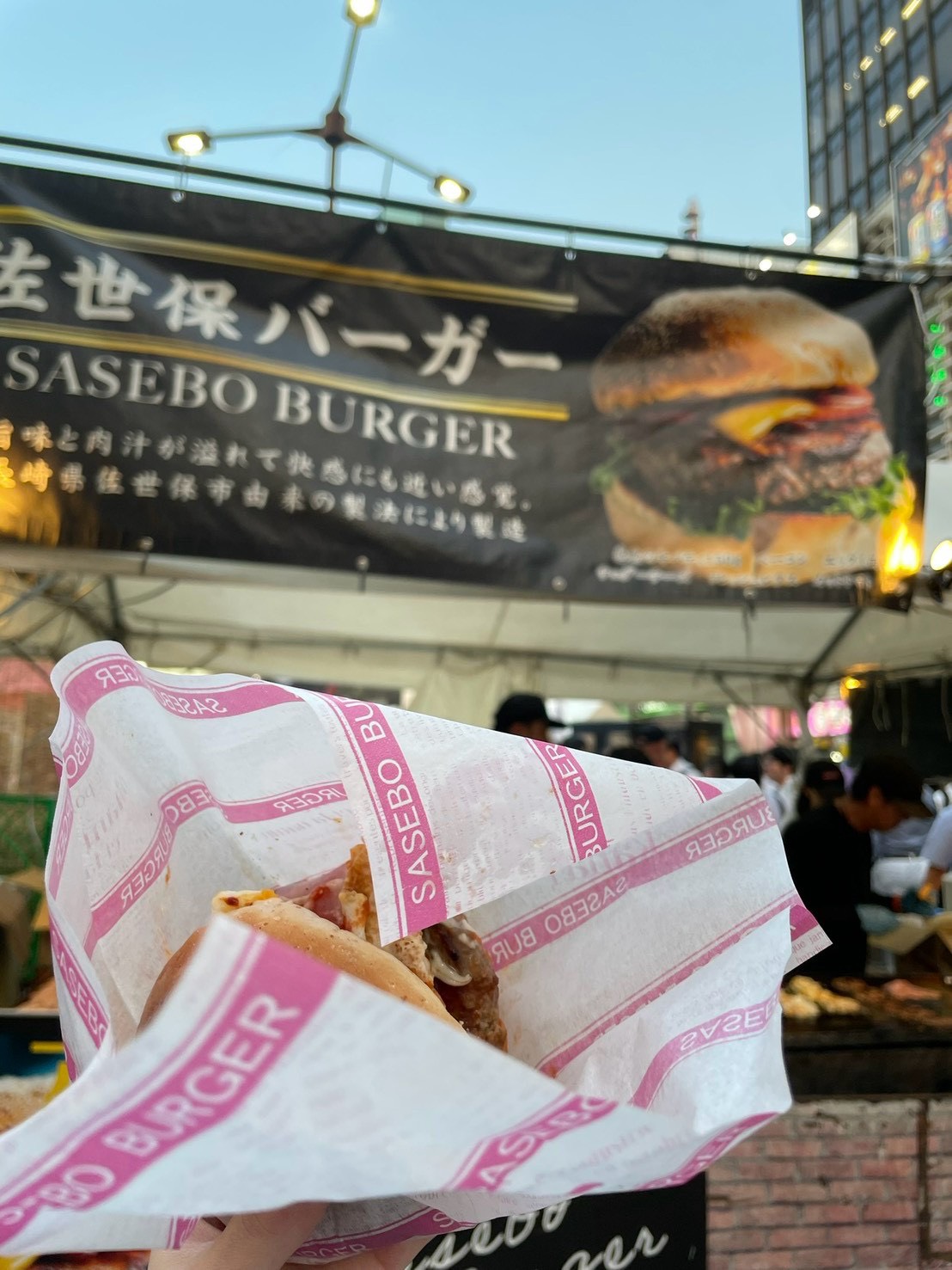新橋こいち祭りに行ってきました【藤村】