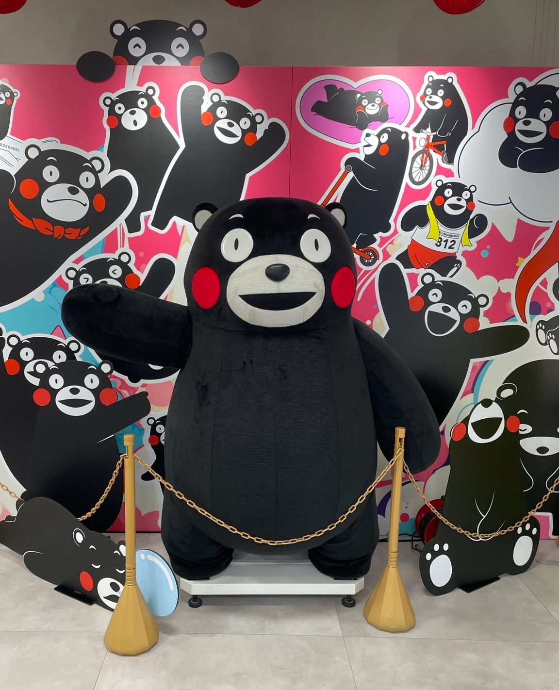 阿蘇くまもと空港【紫垣】