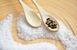 やっぱり日本はお米♩お米に相性が良いお塩探し【大本】