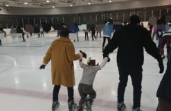 スケートに行ってきました！【石川】