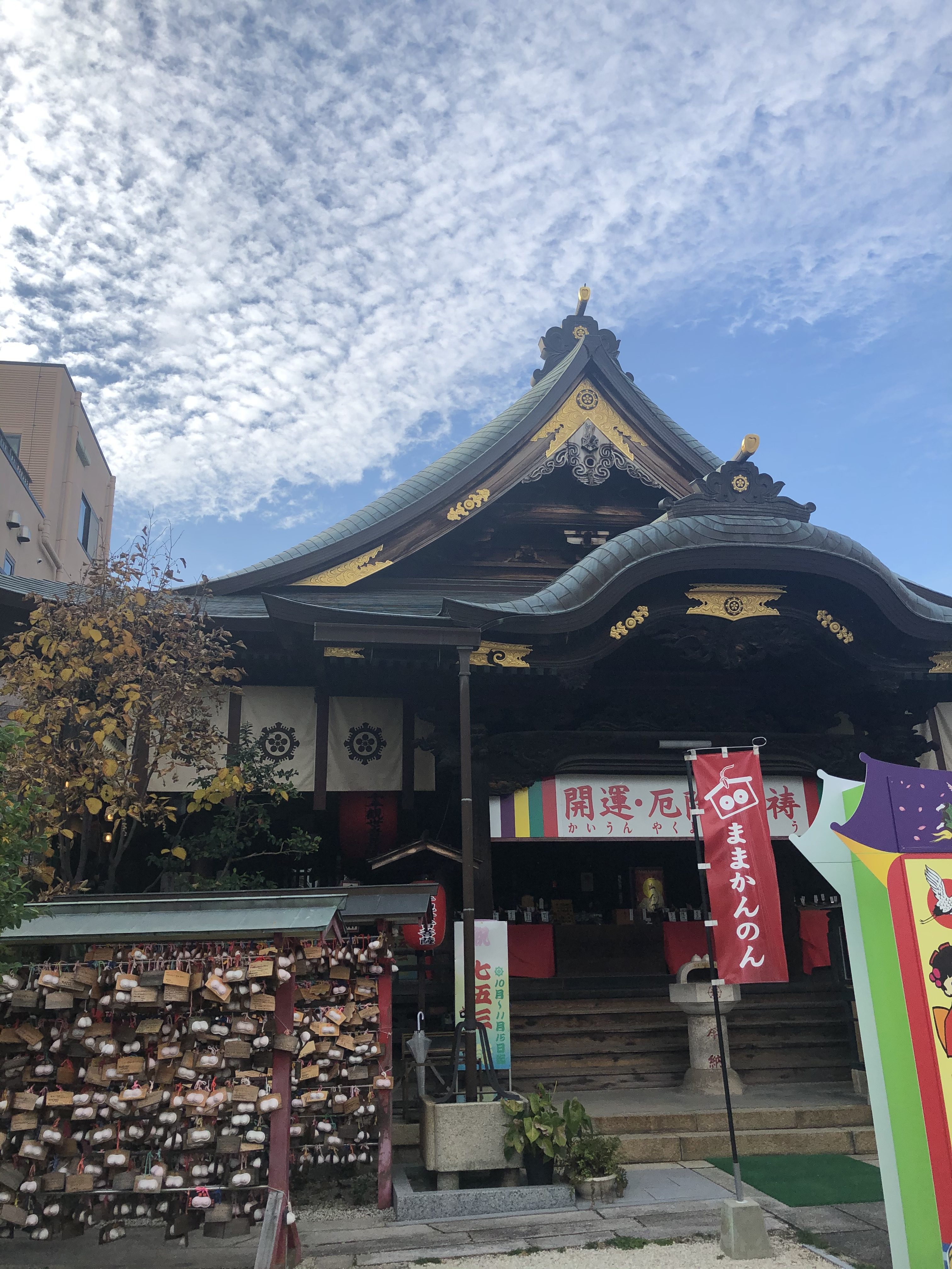 目のやり場に困る!? 日本で唯一の「お乳のお寺」が斬新なんです＾＾