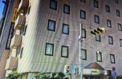 スマイルホテル名古屋新幹線口〉/出張マッサージ派遣実績