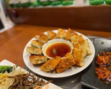 韓国料理と炭火焼肉のコラボ【遠山】