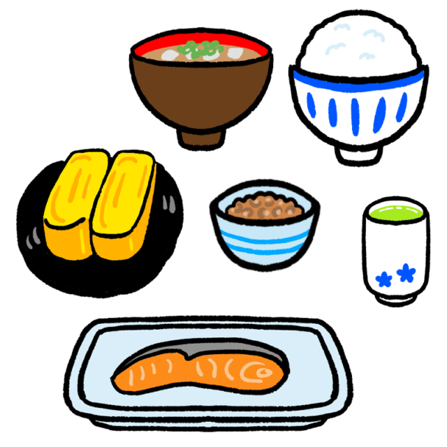 朝ごはんは何派ですか😋🍴【森谷】