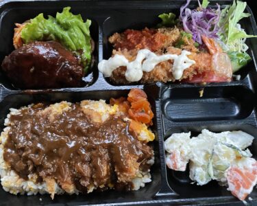 京都の老舗洋食‼️【キッチンゴン】