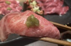 肉寿司🍣