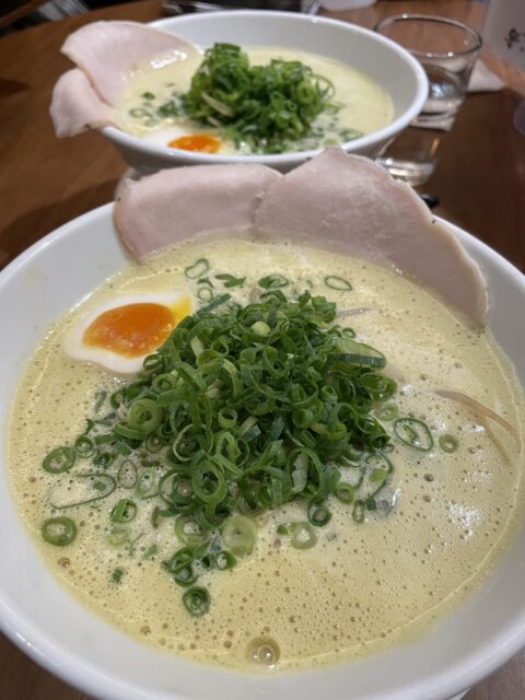 ラーメン！！